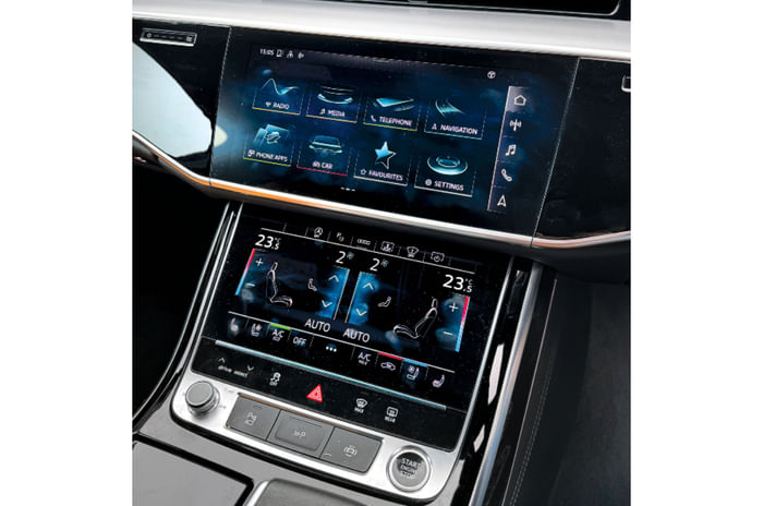 Audi A8L long term review, 1,200km report